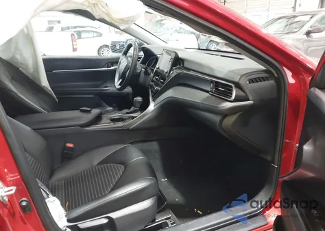 2023 Toyota Camry Se from USA, damaged, VIN 4T1T11AK6PU176453